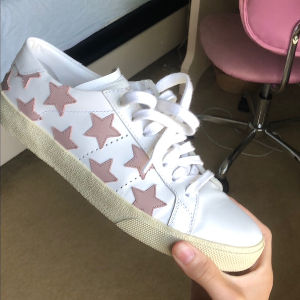 Saint Laurent sneakers - Picture 12 of 14